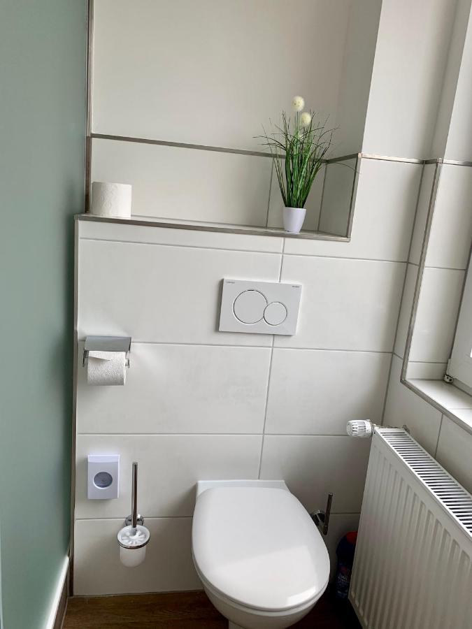 Gaestehaus Am Kurpark Hotel Garni Horn-Bad Meinberg Kültér fotó