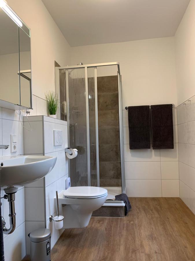 Gaestehaus Am Kurpark Hotel Garni Horn-Bad Meinberg Kültér fotó